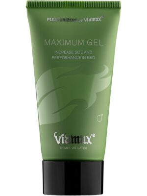 Viamax: Maximum Gel, Erektionsgel