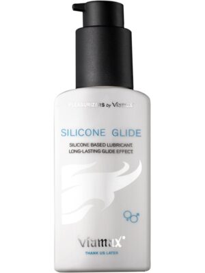 Viamax: Silicone Glide, Silikonbaserat Glidmedel