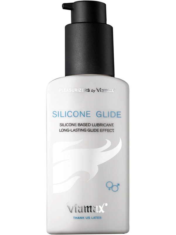 Viamax: Silicone Glide, Silikonbaserat Glidmedel