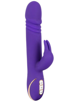 Vibe Couture: Rabbit Skater, Rabbit med Thrusting-funktion