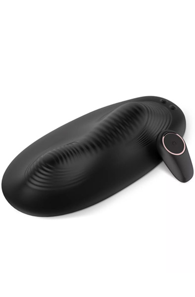 Vibe Pad Double Vibration With Remote Control Klitorisvibrator