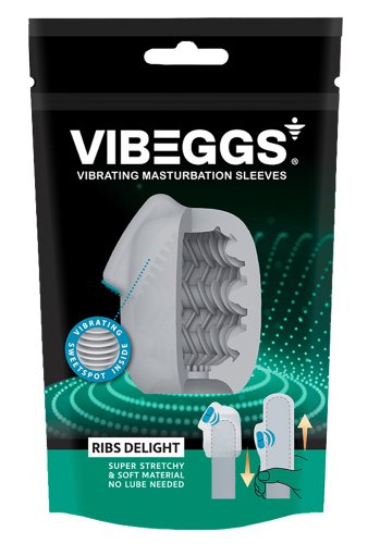 Vibeggs Ribs Delight