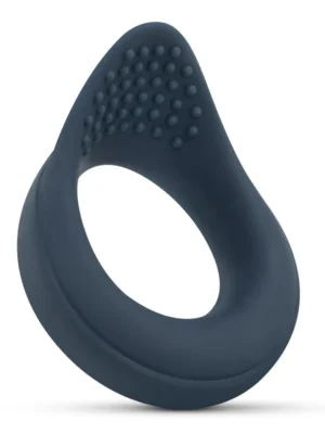 Vibrating Cock Ring With Perineum Stimulation Penisring med vibrator