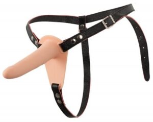 Vibrerande Strap-On - Till Henne