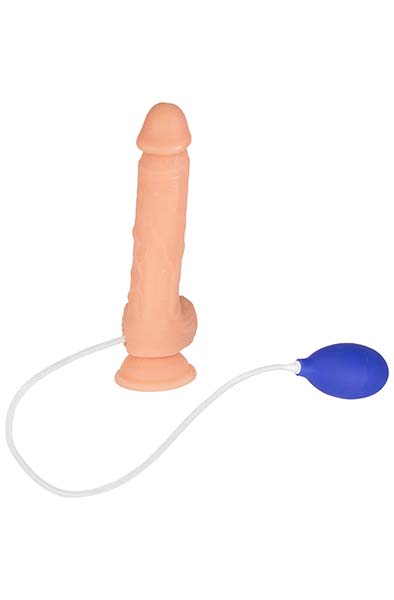 Viking Cock Cum Squirting Dildo 21,5 cm Sprutande dildo