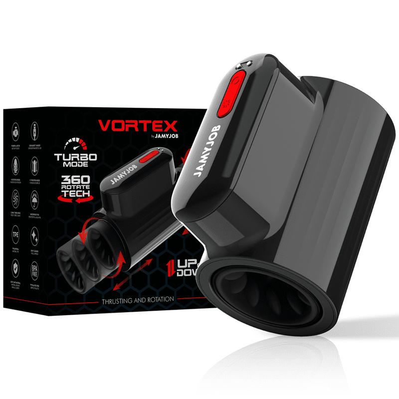 Vortex Thrusting Masturbator