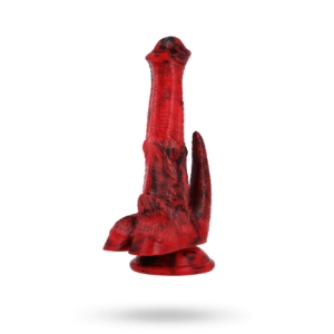 Vulcanus Night Dragon Dildo 19,5 cm