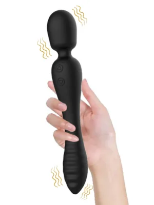 Wand Massager & G-spot Vibrator