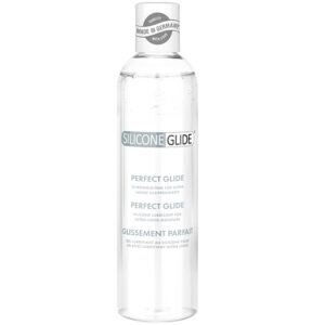 WaterGlide Perfect Glide Silikon Glidmedel 250 ml - Klar