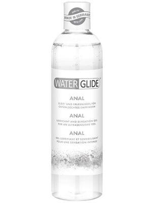 Waterglide: Analt Glidmedel & Gel