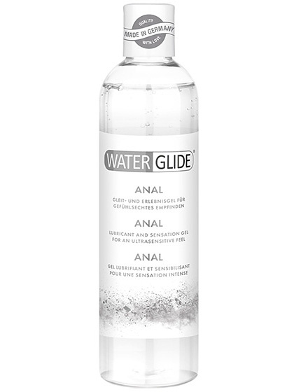 Waterglide: Analt Glidmedel & Gel