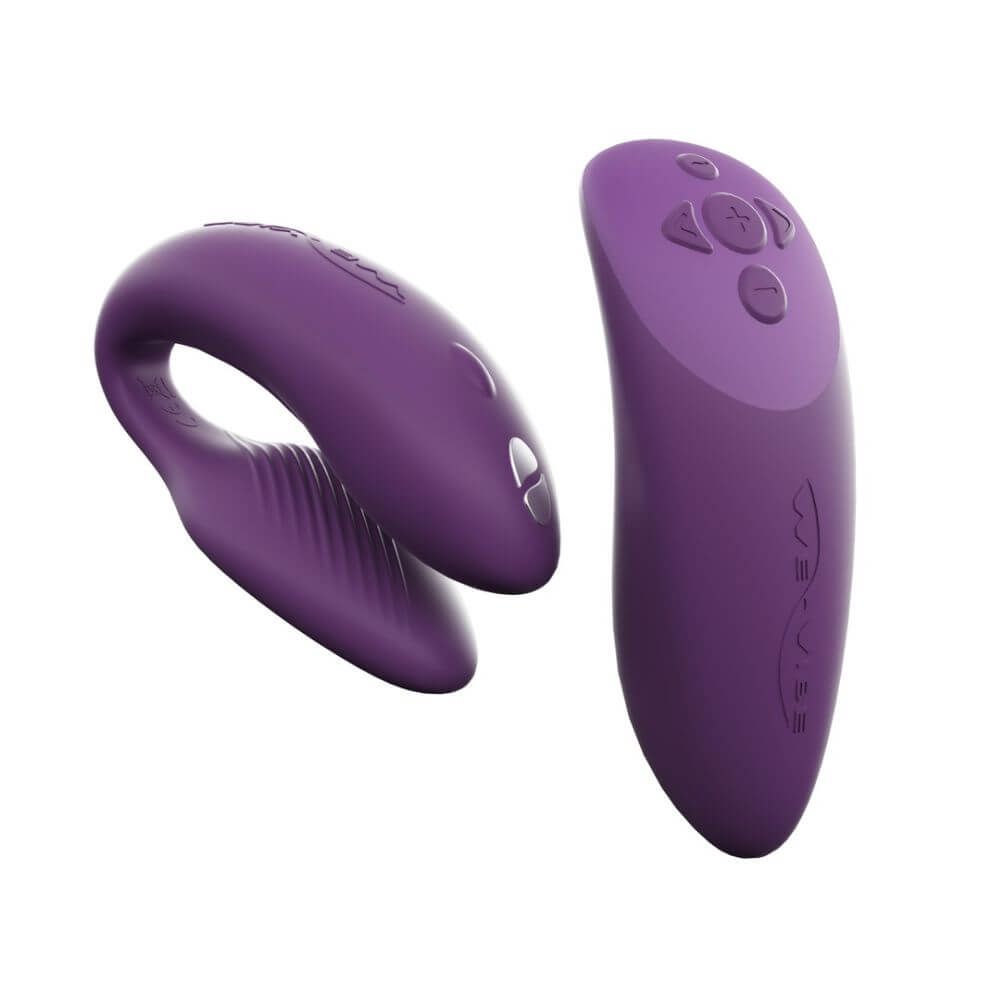 We-Vibe Chorus Par-Vibrator -Lilla
