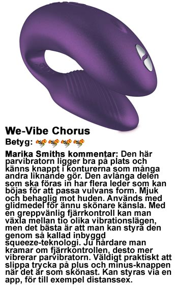We Vibe Chorus Purple