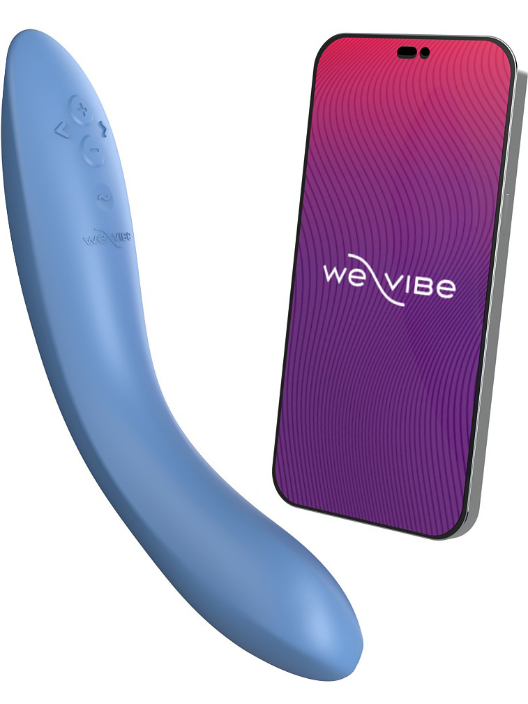 We-Vibe: Rave 2, Appstyrd G-punktsvibrator