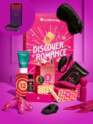 We-Vibe Romance Set For Couples Parleksaker i set