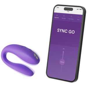We-Vibe Sync Go Purple
