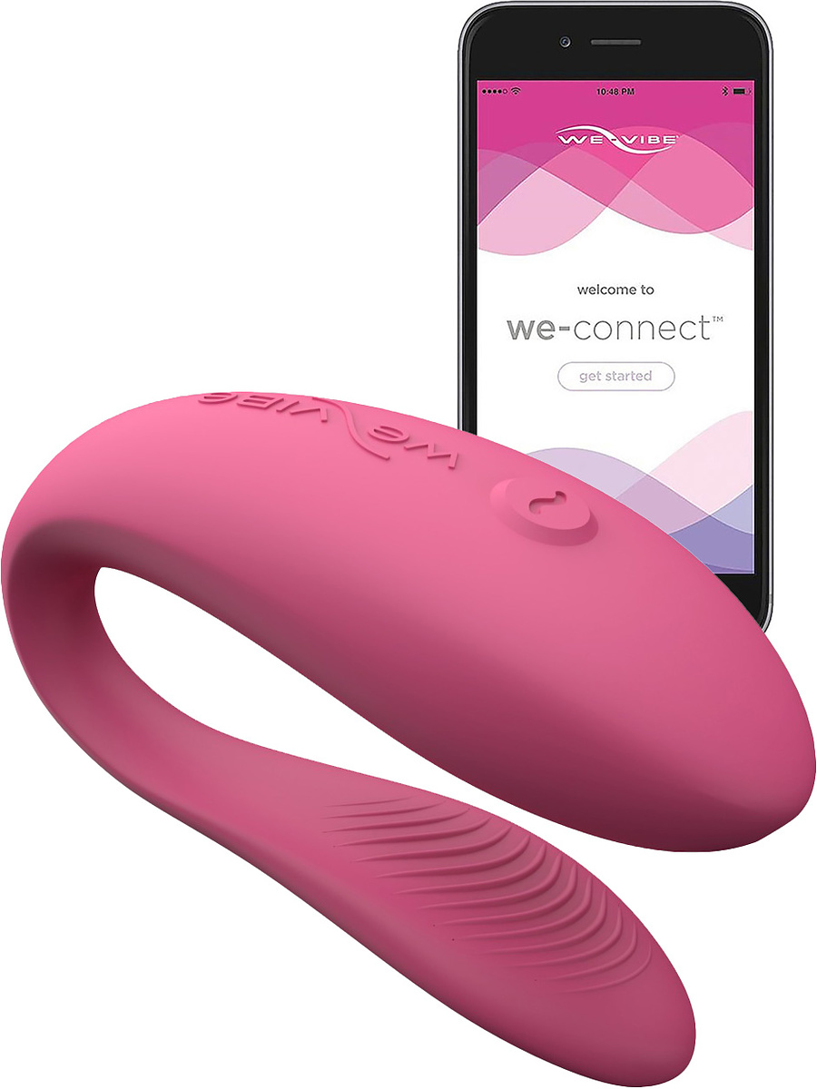 We-Vibe: Sync Lite, Appstyrd Parvibrator