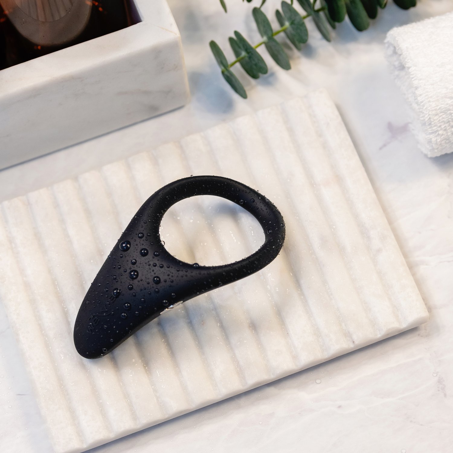 We-Vibe Verge 2 Vibrerande penisring - Svart