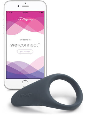 We-Vibe: Verge, Appstyrd Penisring