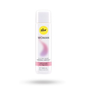 Woman Silikonbaserat Glidmedel - BÄST I TEST