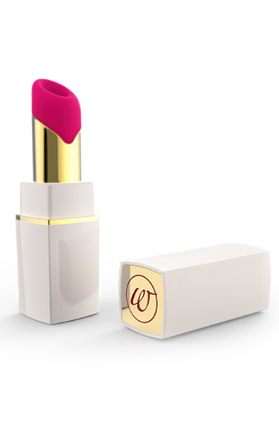 Womanizer 2GO White Klitorisvibrator