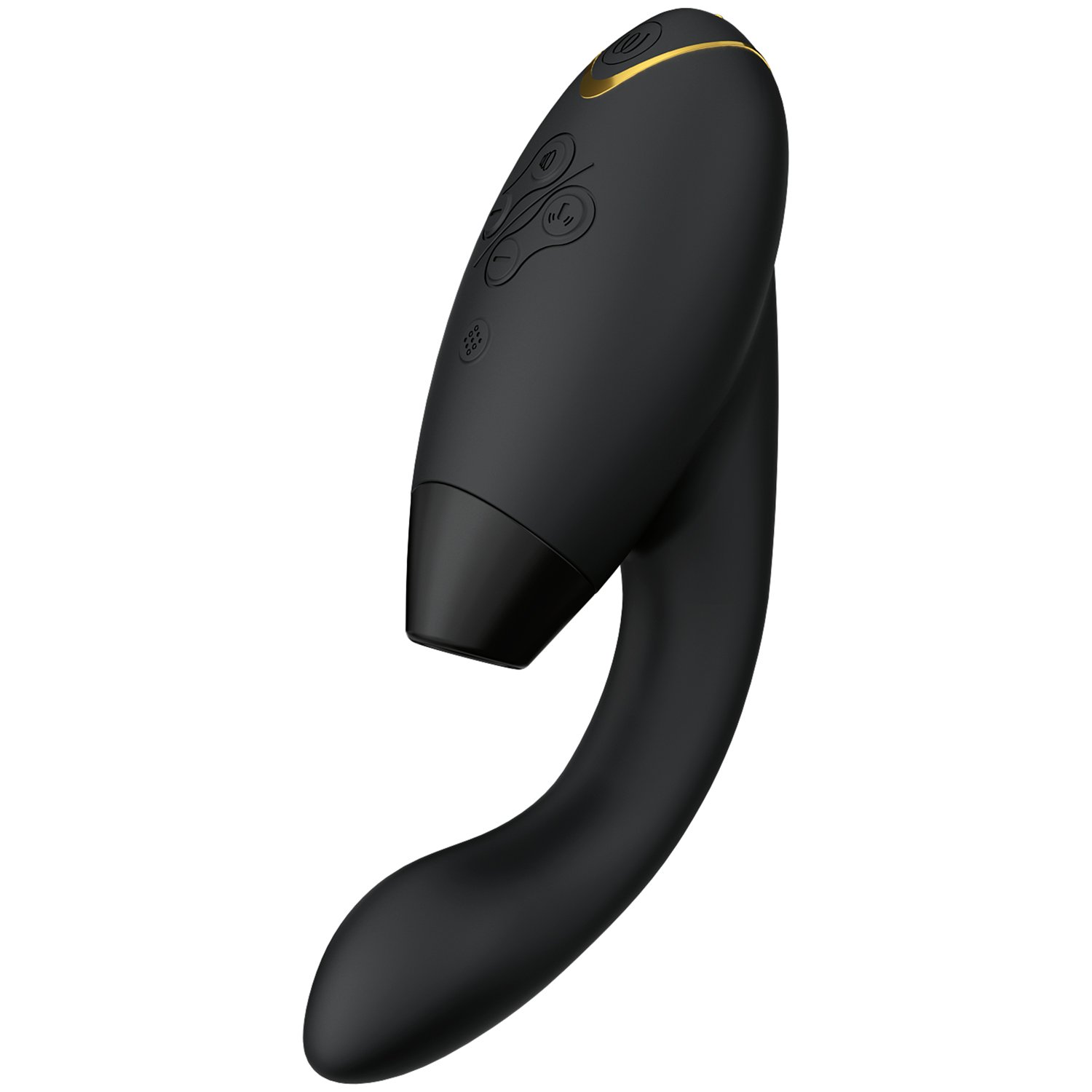 Womanizer Duo 2 G-punkts- och Klitorisstimulator - Svart