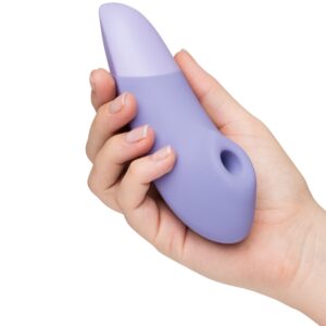 Womanizer Enhance 2-in-1 Klitoris Stimulator - Lila