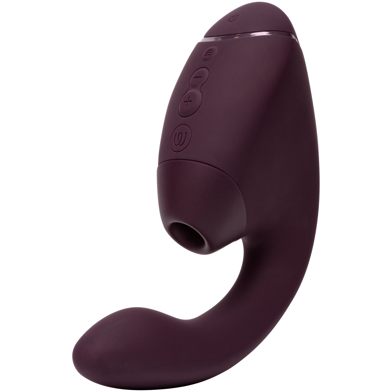 Womanizer Next Duo G-punkts- och Klitorisstimulator - Lila