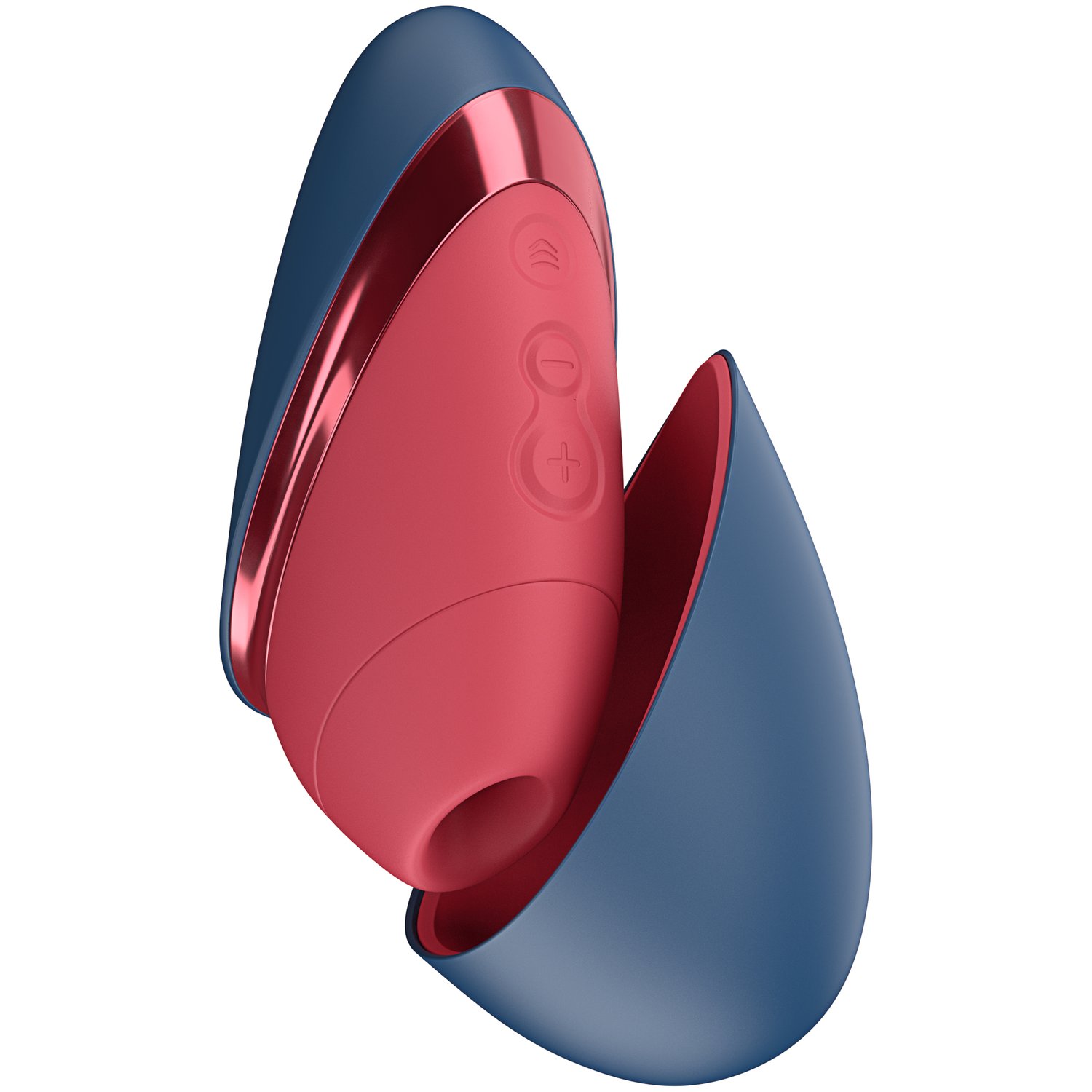 Womanizer Next Liberty Lufttrycksvibrator - Blå