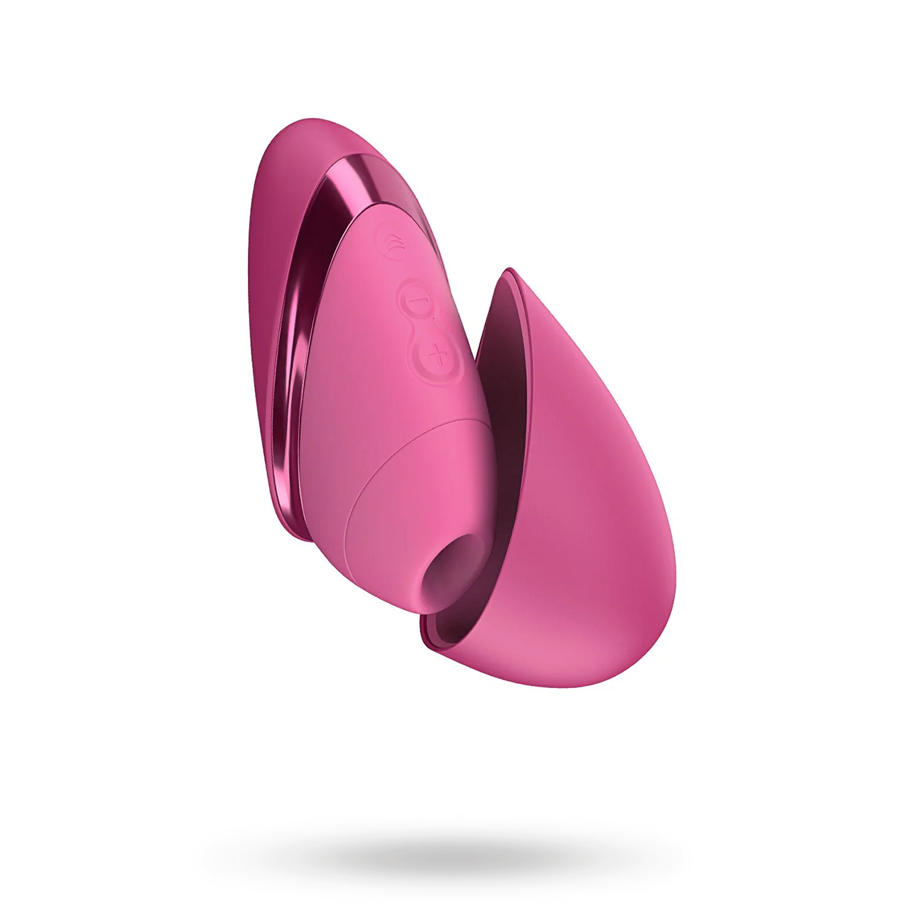 Womanizer Next Liberty Pleasure Air Stimulator Vibrant Pink