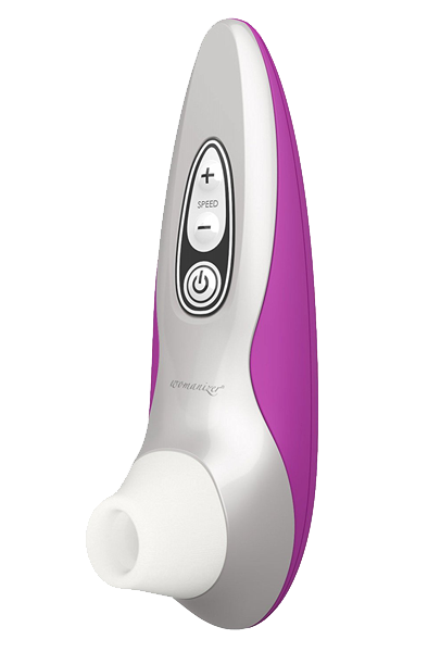 Womanizer PRO40 Magenta Klitorisvibrator