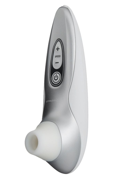 Womanizer PRO40 White Klitorisvibrator