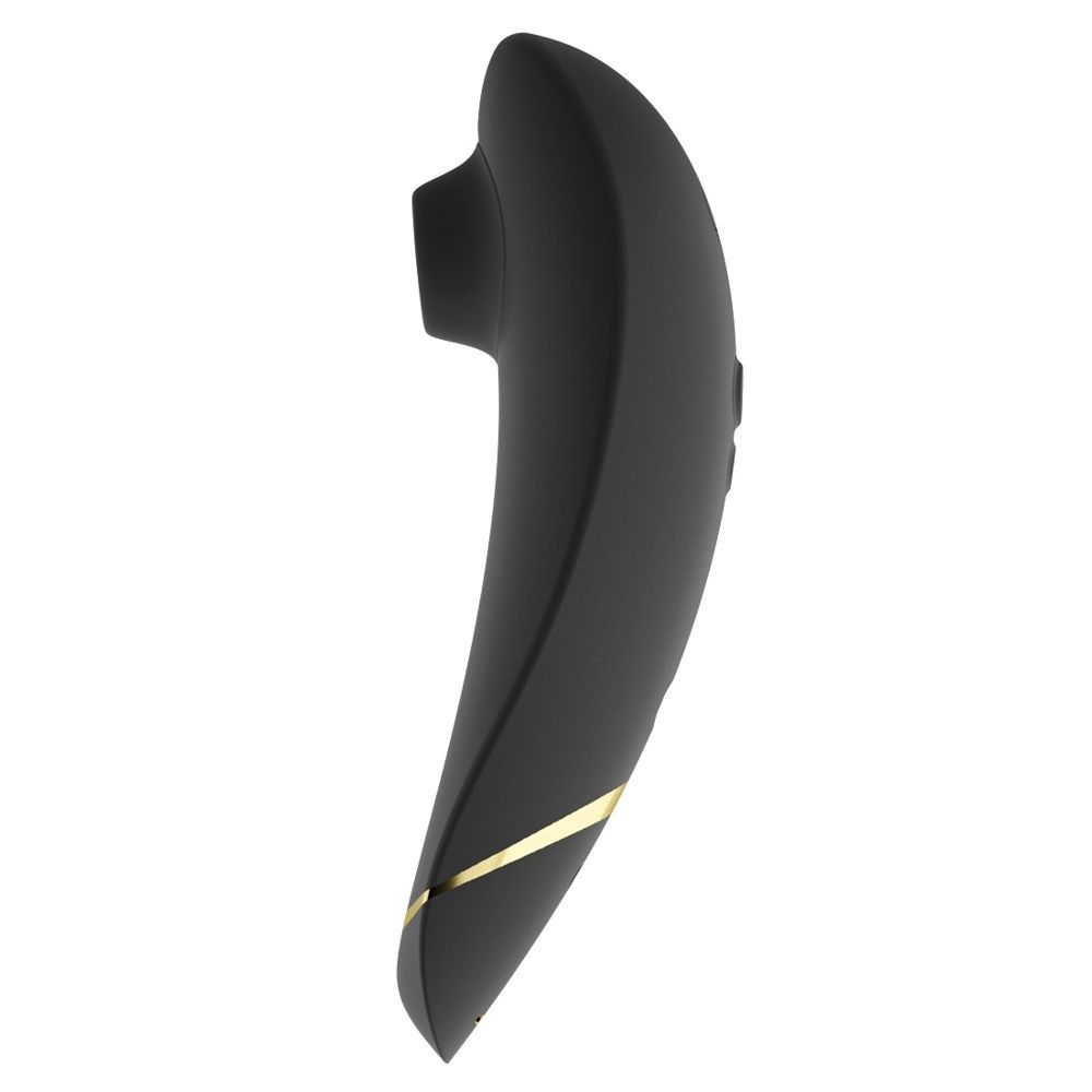 Womanizer Premium 2 Klitoris-Stimulator-Svart