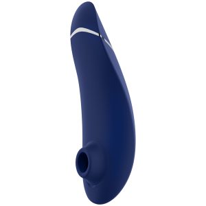 Womanizer Premium 2 Lufttrycks-vibrator - Blå