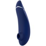 Womanizer Premium 2 Lufttrycks­vibrator - Blå
