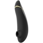 Womanizer Premium 2 Lufttrycks­vibrator - Svart