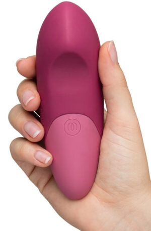 Womanizer Vibe Dusky Pink Klitorisvibrator