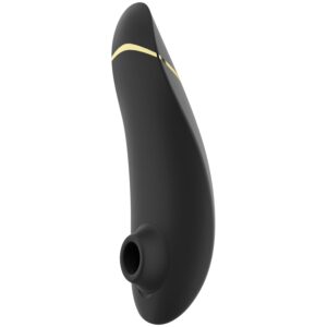 Womanizer x Sinful Premium 2 Klitoris Stimulator - SvartGuld