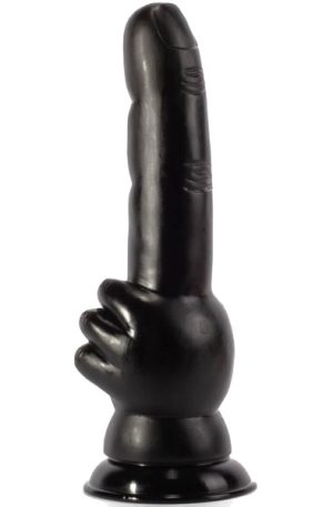 X-Men Extra Large Butt Plug Black 31 cm XL Buttplug
