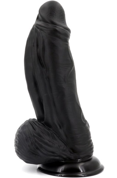 X-Men Fat Cock Black 26 cm