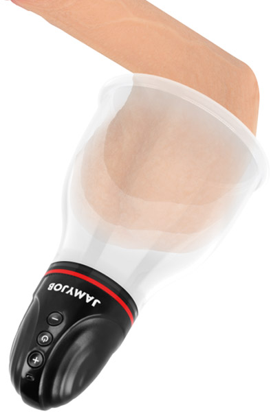 Xpand Lite Automatic Testic Suction Pump Pungvibrator
