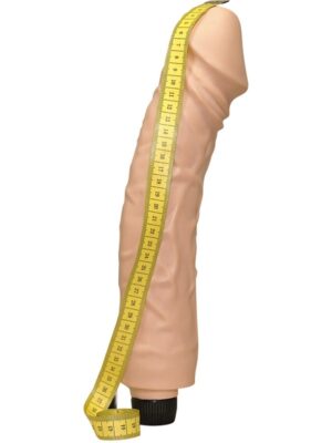 You2Toys: Giant Lover Dildovibrator, 33 cm