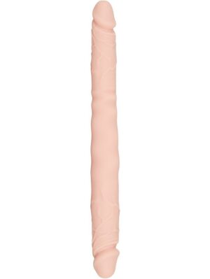 You2Toys: Realistisk Dubbeldildo, 31 cm