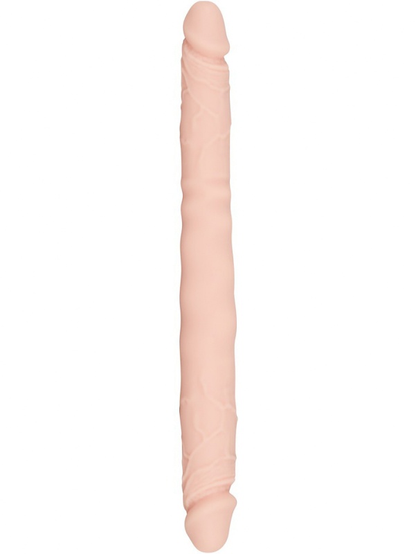 You2Toys: Realistisk Dubbeldildo, 31 cm