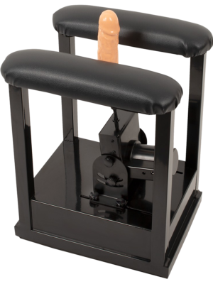 You2Toys: Sit-On Climaxer, Sexmaskin
