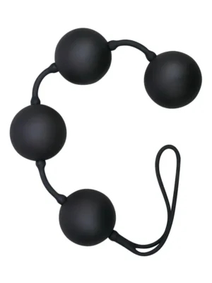 You2Toys String Of 4 Love Balls Knipkulor / Geishakulor