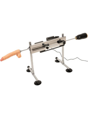 You2Toys: The Banger, Dubbelsidig Sexmaskin