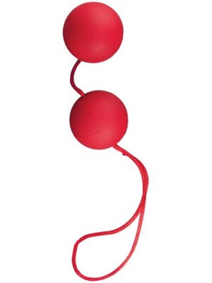 You2Toys: Velvet Red Knipkulor