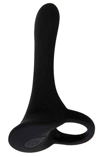 Zero Tolerance Vibrating Cock Armor Penisring med vibrator