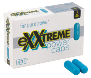 eXXtreme Power Caps Män - 5-pack